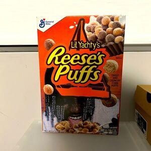 original lil yachtys reese’s puffs